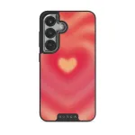 Awakening - Samsung Galaxy S25 Plus Case, Elite Dark (Magnetic) / Silver