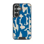 Mirage - Samsung Galaxy S25 Plus Case, Elite Dark (Magnetic) / Silver