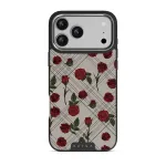 Sweet Sin - iPhone 17 Pro Max Case, Elite Dark (MagSafe) / Silver