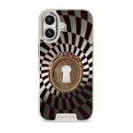 Paradox - iPhone 17 Case, Elite Mirror Light (MagSafe) / Silver