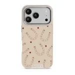 Lucky Charm - iPhone 17 Pro Case, Elite Light (MagSafe) / Silver
