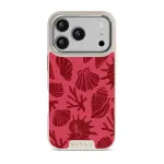Solace - iPhone 17 Pro Case, Elite Light (MagSafe) / Silver