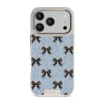 Fashionista - iPhone 17 Pro Case, Elite Light (MagSafe) / Silver