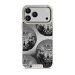 After Hours - iPhone 17 Pro Max Case, Elite Mirror Light (MagSafe) / Silver