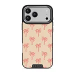 Happy Hour - iPhone 17 Pro Max Case, Elite Dark (MagSafe) / Silver