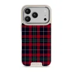Sweater Weather - iPhone 17 Pro Case, Elite Light (MagSafe) / Silver