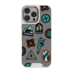 Basecamp - iPhone 16 Pro Max Case, Elite Light (MagSafe) / Silver