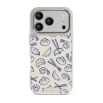Takeout - iPhone 17 Pro Case, Elite Light (MagSafe) / Silver