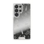 Essentials - Samsung Galaxy S25 Ultra Case, Elite Mirror Light (Magnetic) / Silver