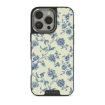 Sweetheart - iPhone 16 Pro Case, Elite Dark (MagSafe) / Silver