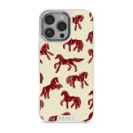 Mustang - iPhone 16 Pro Case, Elite Light (MagSafe) / Silver