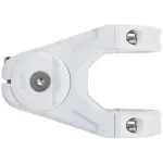 LEATT &bdquo;Stem CeraMAG Gravity 8.0Ti&ldquo; jalgratta juhtraua kinnitus (50 mm) &bdquo;Cera bone&ldquo; &ndash; &uuml;he suurusega