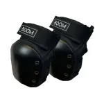 P&otilde;lvekaitsmed Boom Solid Knee Pads Black L