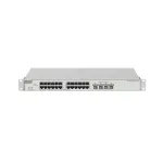 Ruijie Networks RG-NBS5200-24GT4XS-P-V2 v&otilde;rgukommutaator, hallatav L3 Gigabit Ethernet (10/100/1000), toide Etherneti kaudu (PoE), 1U, hall