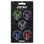Winmau Prism Delta darts-tiibade komplekt