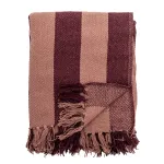 Bloomingville Frello ruuduline tekk, punane, 82063498