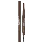 EVELINE_&bdquo;Microblading&ldquo; kulmuv&auml;rvipliiats 2-in-1 02 &bdquo;Soft Brown&ldquo;