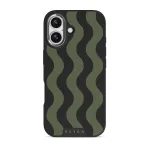 Double Take - iPhone 17 Case, Elite Dark (MagSafe) / Silver