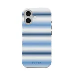 White Noise - iPhone 16 Case, Tough (MagSafe) / N/A