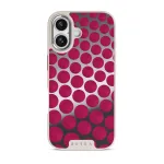 Reset Button - iPhone 17 Case, Elite Mirror Light (MagSafe) / Silver