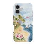 Escape - iPhone 17 Case, Tough (MagSafe) / N/A
