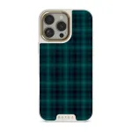 Midnight Pine - iPhone 16 Pro Max Case, Elite Light (MagSafe) / Gold
