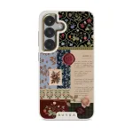 Chapter 34 - Samsung Galaxy S25 Case, Elite Light (Magnetic) / Gold