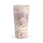 Fully Booked - Travel Mug, 500 ml / Flap