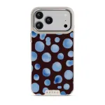 Bubble Bath - iPhone 17 Pro Max Case, Elite Light (MagSafe) / Silver