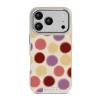 Double Trouble - iPhone 17 Pro Case, Elite Light (MagSafe) / Silver