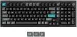 &bdquo;Keychron Q5 Ultra 8K&ldquo; klaviatuur &bdquo;Keychron Silk POM Switch Banana&ldquo; l&uuml;lititega (4894979047854)