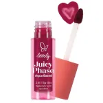 LOVELY_Juicy Phase Aqua Based Lip Stain tint do ust 04 4g