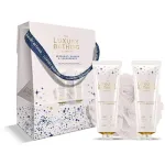 &bdquo;Grace Cole&ldquo; du&scaron;ikomplekt &bdquo;Trio&ldquo; (bergamot, ingver ja sidrunhein) &ndash; kehahoolduse kinkekomplekt (3 tk)