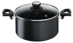 Tefal G2554672 pann 5,2 L &uuml;mmargune must