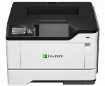 Lexmark MS531dw Mono MS531dw juhtmevaba laser, juhtmega printer Wi-Fi must, valge