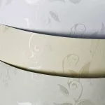 Dekoratiivpaber LIANA A4 valge 230g 20 lehte