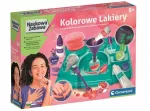 Clementoni Naukowa Zabawa Kolorowe lakiery 50890