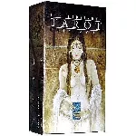 Kaardid Lab&uuml;rindi tarot Luis Royo