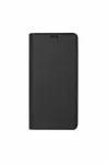 Telefoni &uuml;mbris Samsung Galaxy A55 5G JM STAND FLIP CASE Black