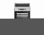 Induktsioonpliit elektriahjuga Beko FSM59300XDS