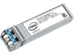 Inteli 10Gb Dual Rate Ethernet SFP+ LR optiline moodul