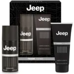 Deodorant Jeep Freedom, 150ml, komplekt