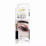 DELIA_Eyebrow Expert &uuml;hekomponentne ekspress kulmude henna 1.0 Black 6ml