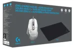 "Logitech G502 X m&auml;nguhiir - VALGE - USB - EMEA28-935"