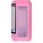 "Thermaltake The Tower 300 Bubble Pink(pink. Tempered Glass)"