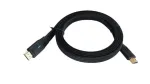 HDMI-kaabel, HDMI 2.1, 3 m, must
