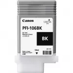 "Canon PFI106BK black"