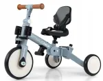 Milly Mally Rowerek 5w1 Optimus Max Denim