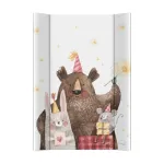 Hard changing mat - BASIC - CELEBRATION - 70 cm
