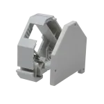 Logilink | DIN Rail Adapter for 1x RJ45 Keystone Module | MP0053